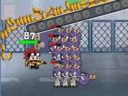 Spel Senaste krig: överlevnad  på nätet