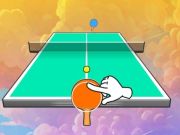 Spel Ping pong 3d på nätet