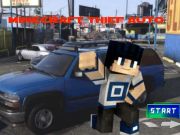 Spel Minecraft Thief Auto på nätet