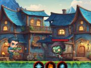 Spel Zombie Slayer 2 på nätet
