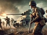 Spel Warfare 1942 på nätet