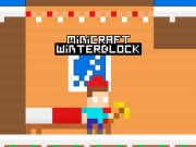 Spel Minicraft vinterblock  på nätet