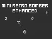 Spel Mini Retro Bomber Enhanced på nätet