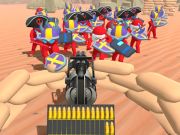 Spel Bullet Army Run på nätet