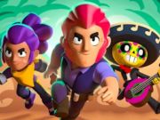 Spel Brawlers Arena Battle Stars på nätet