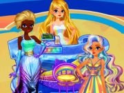 Spel Blairs modebutik  på nätet
