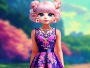 Spel Lucy hela säsongen Fashioninsta  på nätet
