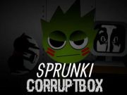 Spel SPRUNKI CORRUPTBOX 5  på nätet