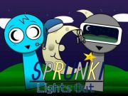 Spel SPRUNKI: Tänds ut  på nätet