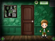 Spel Angel St Patrick's Day Escape 4  på nätet