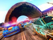 Spel Poliskakt  på nätet