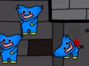 Spel Killer Escape Huggy Extreme  på nätet