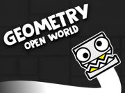 Spel Geometri öppen värld  på nätet