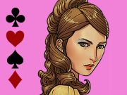 Spel Solitaire L'Amour  på nätet