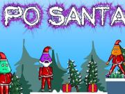 Spel PO Santa  på nätet
