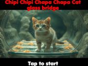 Spel Chipi Chipi Chapa Chapa Cat Glass Bridge  på nätet
