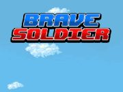 Spel Modig soldat  på nätet