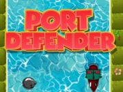 Spel Hamnförsvarare  på nätet