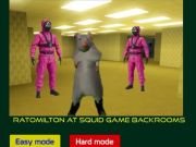 Spel Ratomilton på bläckfisk spel bakrum  på nätet