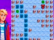 Spel Xmas Snow Challenge  på nätet