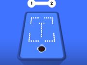 Spel Hål 3D färgblock  på nätet