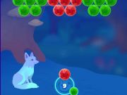 Spel Bubbla mani skytt  på nätet