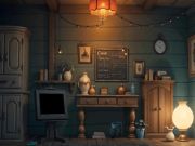 Spel Goblin Woods fly  på nätet