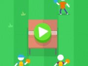Spel Stickman ping pong 2  på nätet