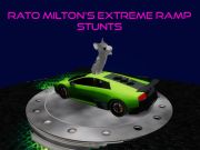 Spel Rato Milton Extreme Ramp Stunts  på nätet