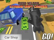 Spel Rato Milton Extreme Drift Legends  på nätet