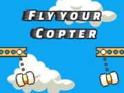 Spel Fly Your Copter  på nätet