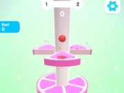 Spel Saftig hopp  på nätet