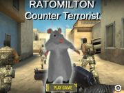 Spel Ratomilton Counter Terrorist  på nätet