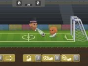 Spel Fotbollshuvuden 2025  på nätet