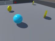 Spel Roll-a-boll  på nätet