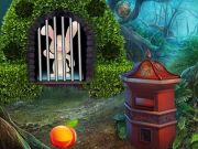 Spel Happy Bunny Escape  på nätet