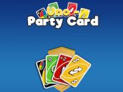 Spel Uno - festkort  på nätet