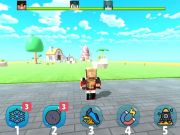 Spel Robby lava tsunami  på nätet