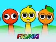 Spel Frunki: The Fruity Sprunki  på nätet