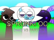 Spel Sprunki oc  på nätet