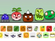 Spel Incrediblobs V1: Lunchtid!  på nätet