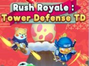 Spel Rush Royale Tower Defense TD  på nätet
