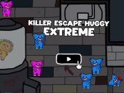Spel Killer Escape Huggy Extreme  på nätet
