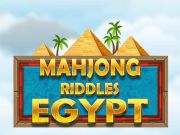 Spel Mahjong gåtor Egypten  på nätet