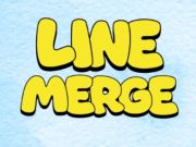 Spel Linje sammanslagning  på nätet