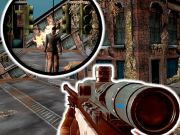 Spel Prickskytt 3D -zombie  på nätet