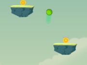 Spel Studsande boll  på nätet