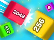Spel Qube 2048  på nätet