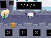 Spel Matematikpojke  på nätet