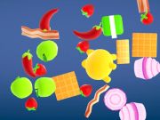 Spel Match 3D Puzzle Saga  på nätet